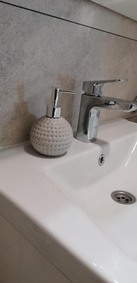 Krstic_Lux Apartman Subotica Eksteriør bilde