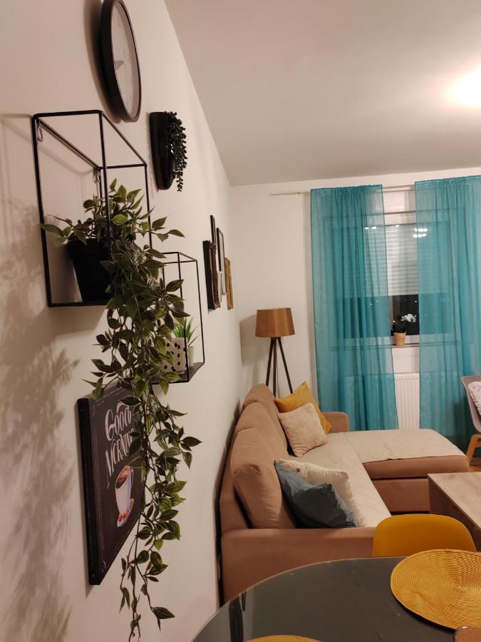 Krstic_Lux Apartman Subotica Eksteriør bilde