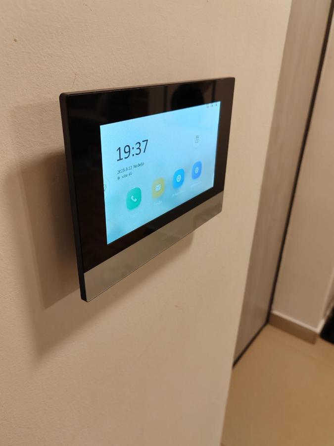 Krstic_Lux Apartman Subotica Eksteriør bilde
