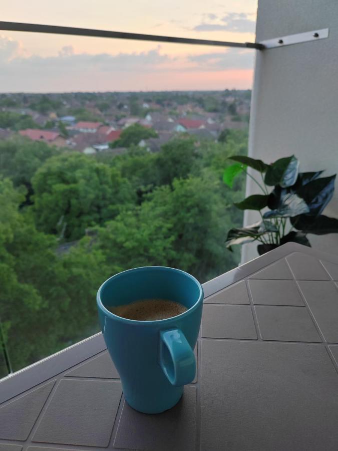 Krstic_Lux Apartman Subotica Eksteriør bilde