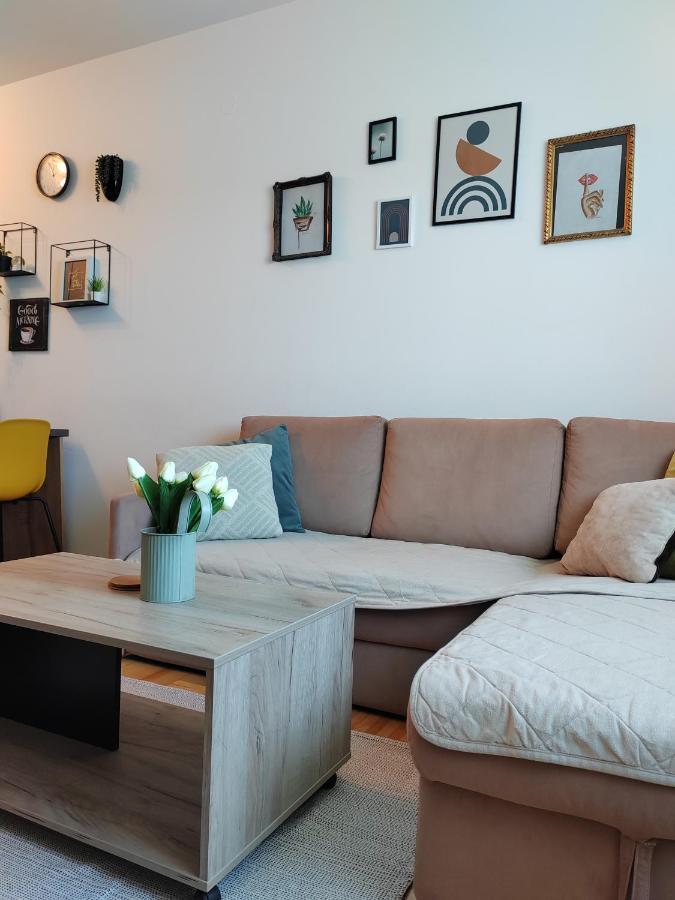 Krstic_Lux Apartman Subotica Eksteriør bilde
