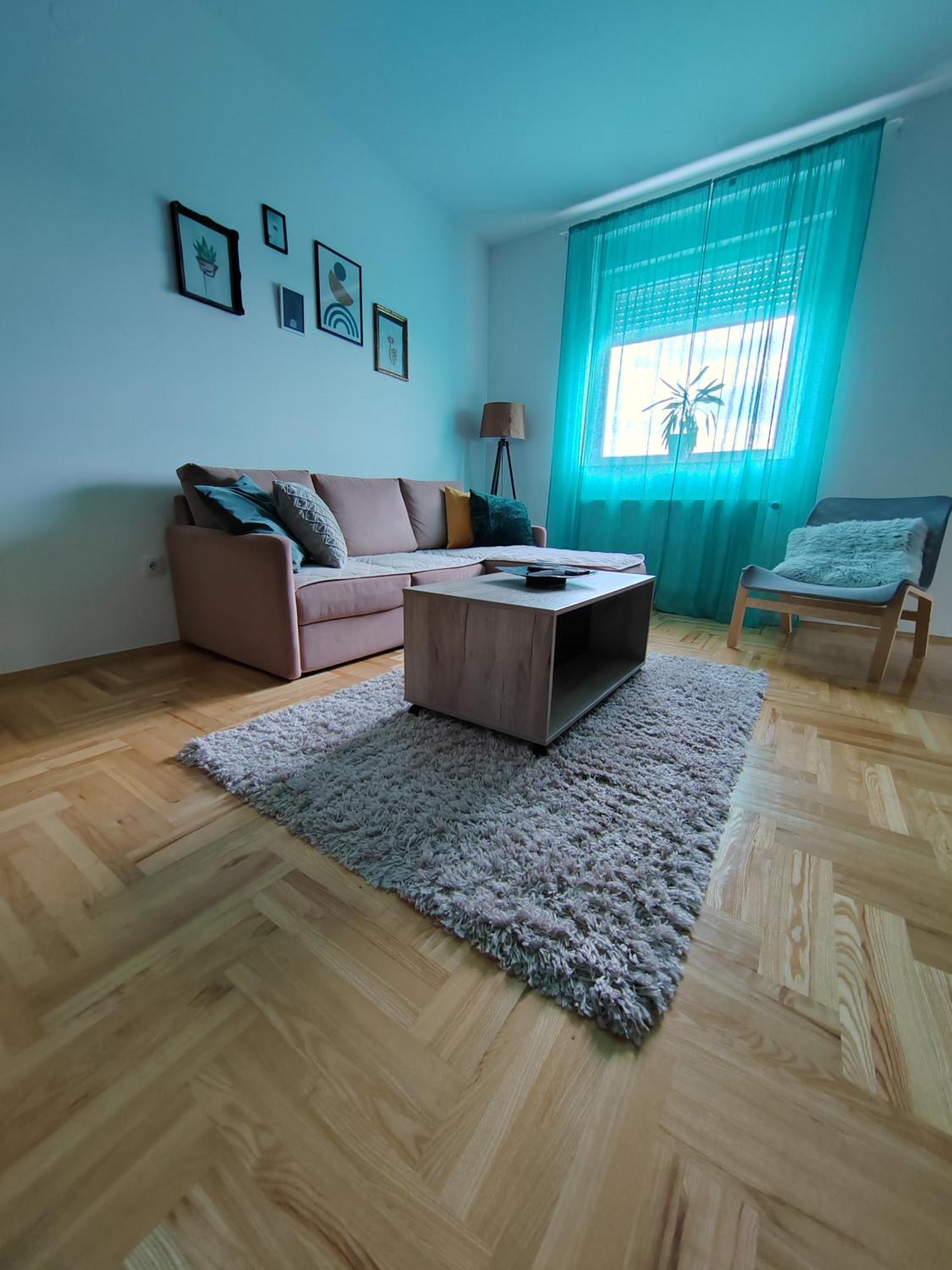 Krstic_Lux Apartman Subotica Eksteriør bilde