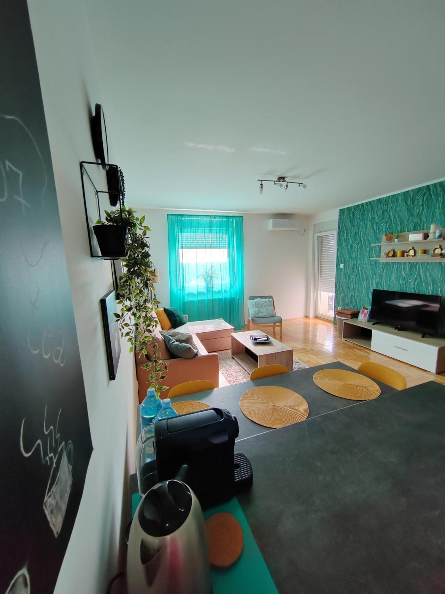 Krstic_Lux Apartman Subotica Eksteriør bilde