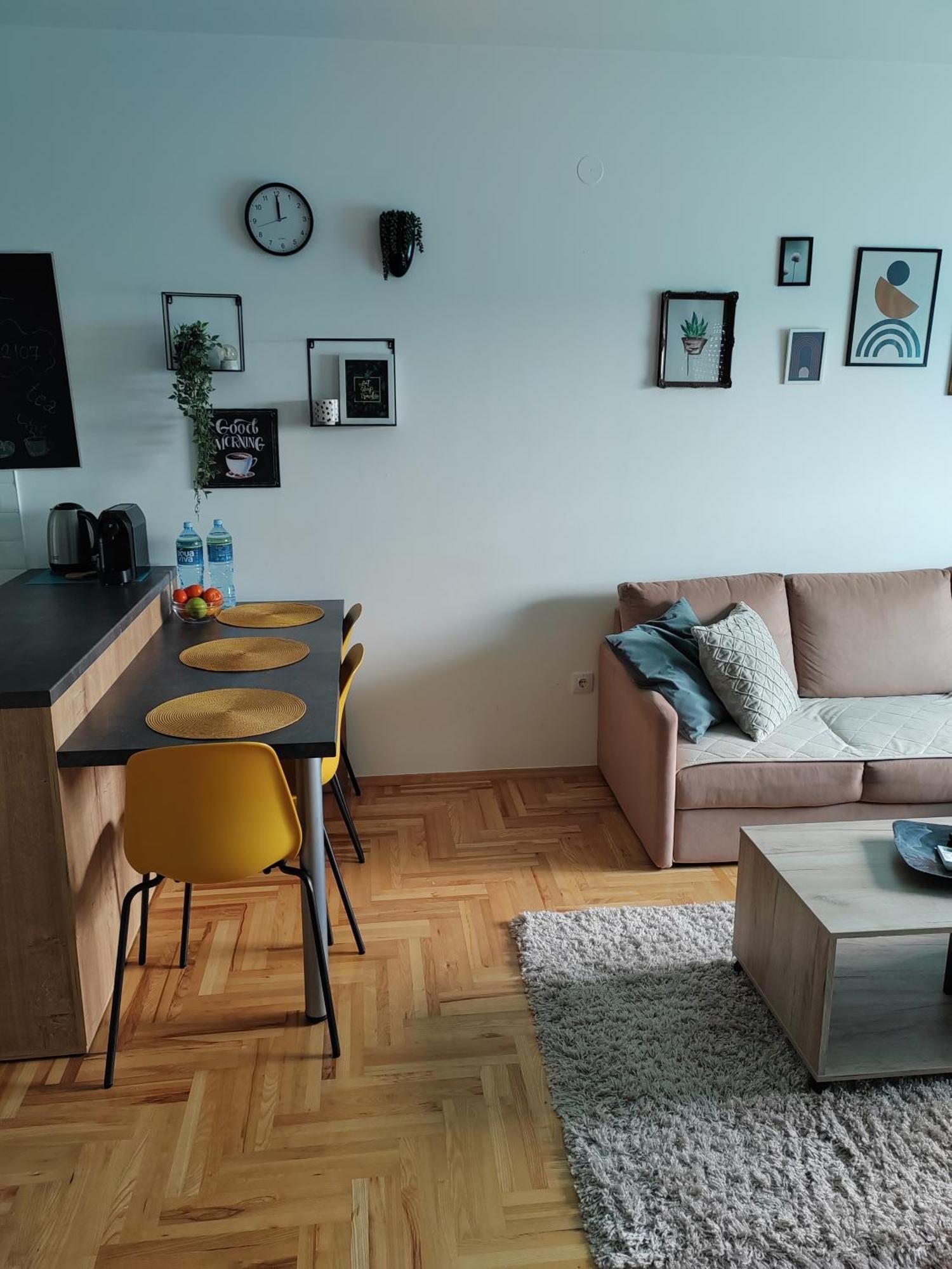 Krstic_Lux Apartman Subotica Eksteriør bilde
