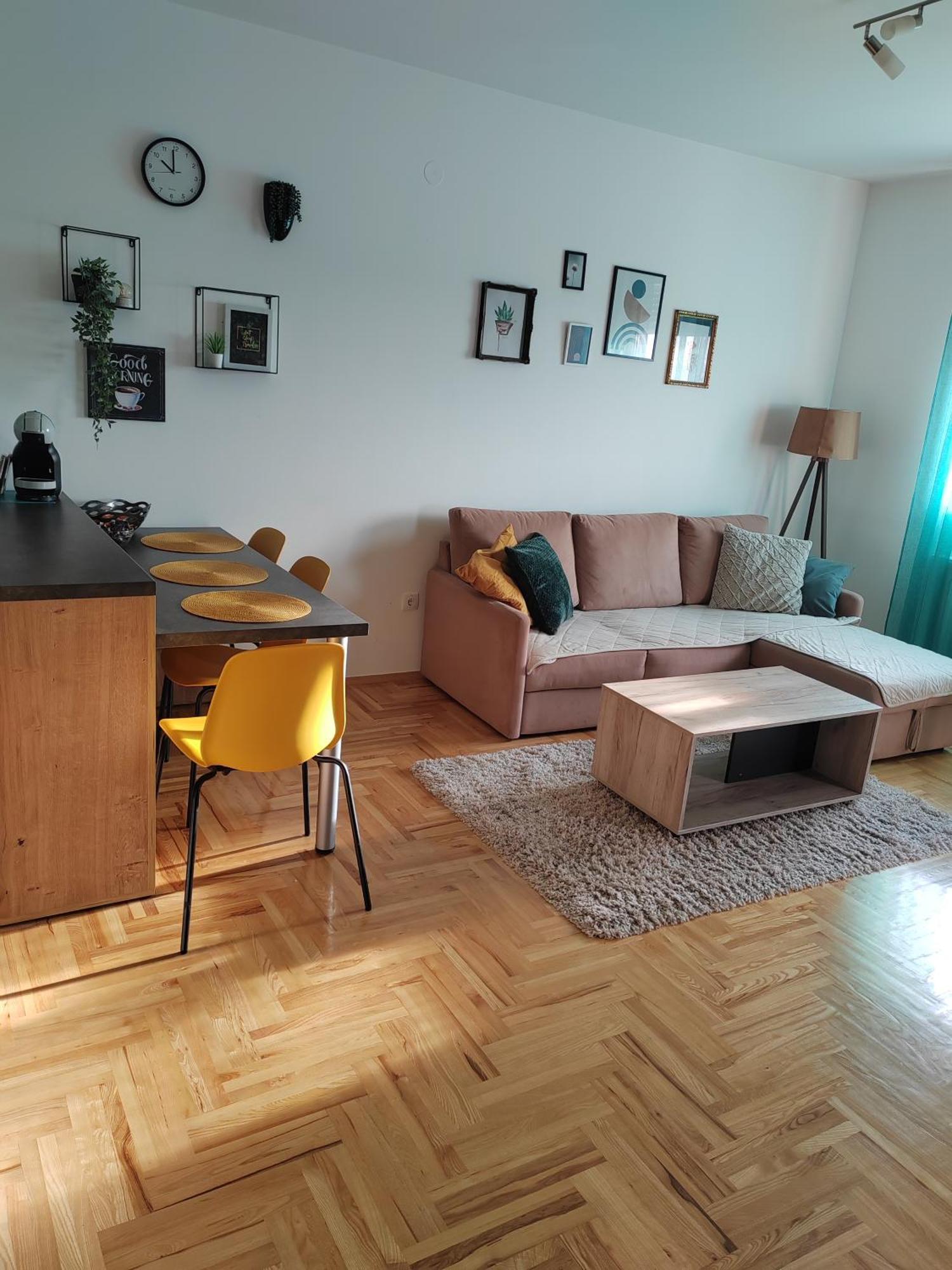 Krstic_Lux Apartman Subotica Eksteriør bilde