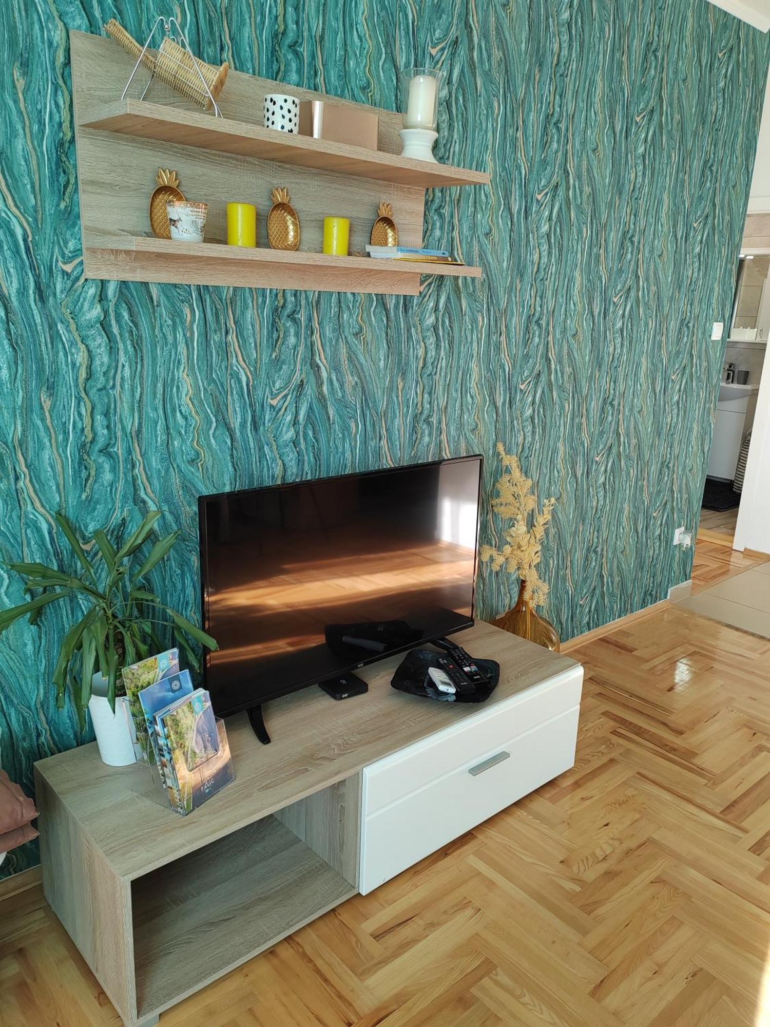 Krstic_Lux Apartman Subotica Eksteriør bilde