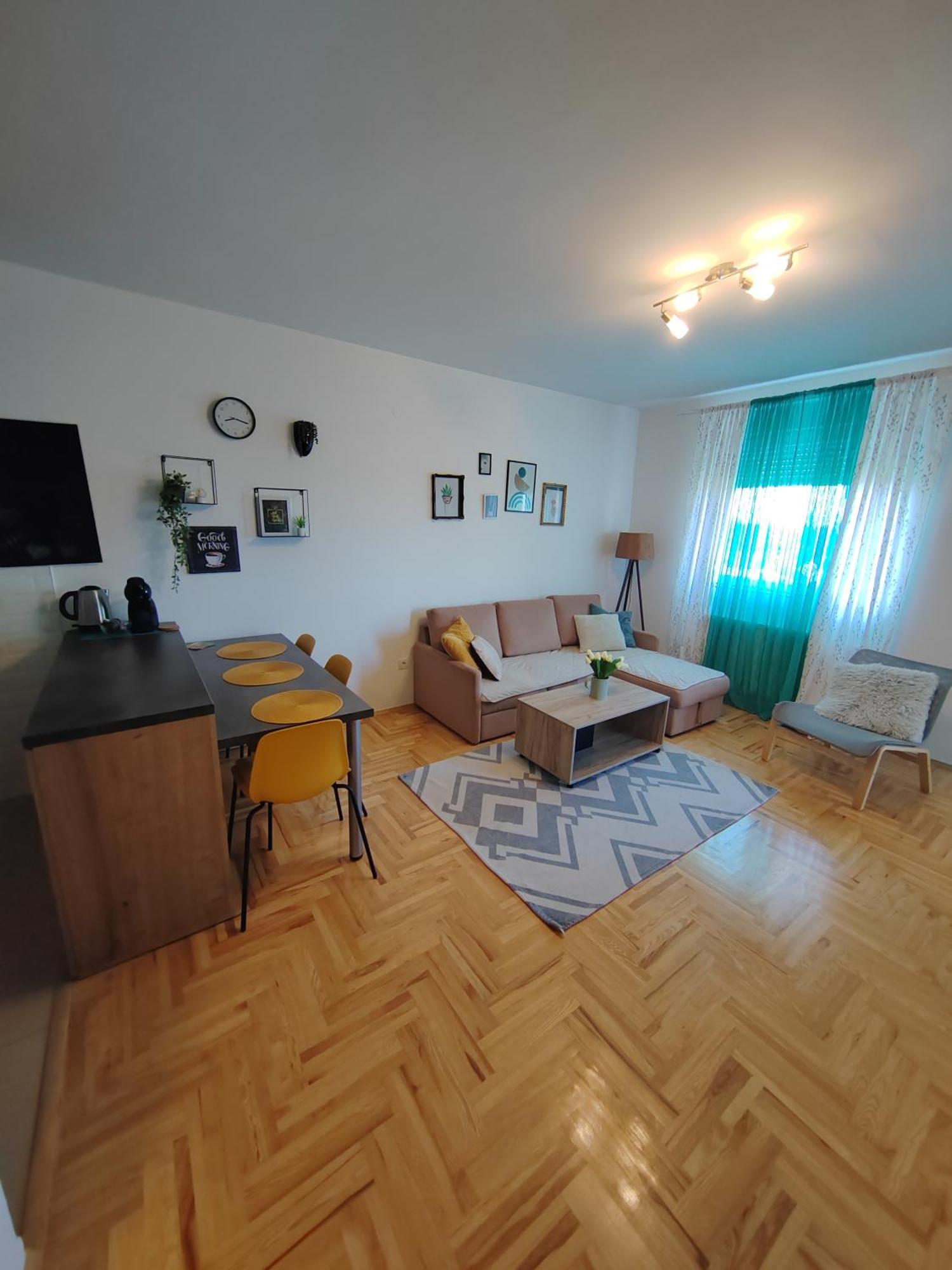 Krstic_Lux Apartman Subotica Eksteriør bilde