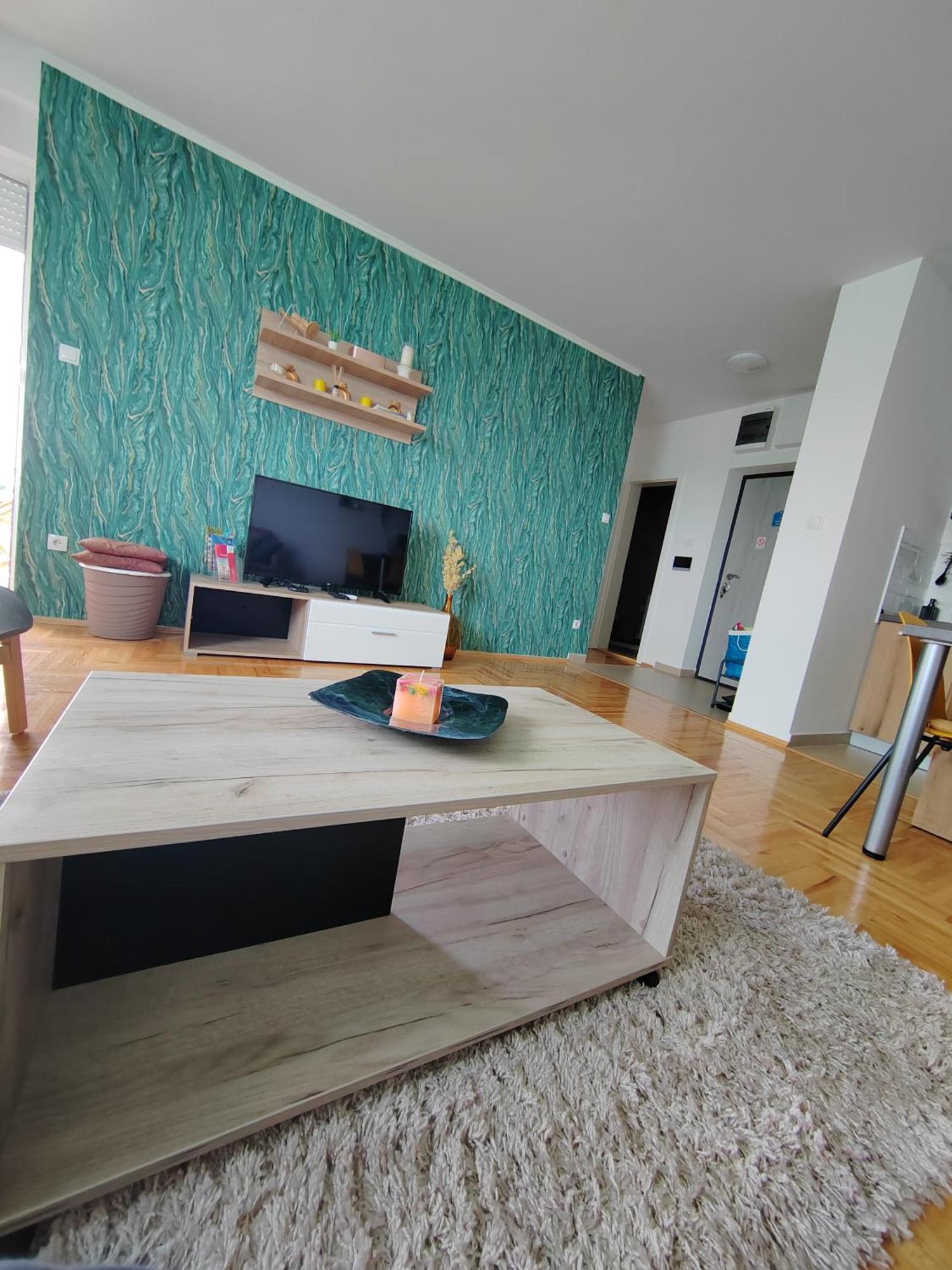 Krstic_Lux Apartman Subotica Eksteriør bilde