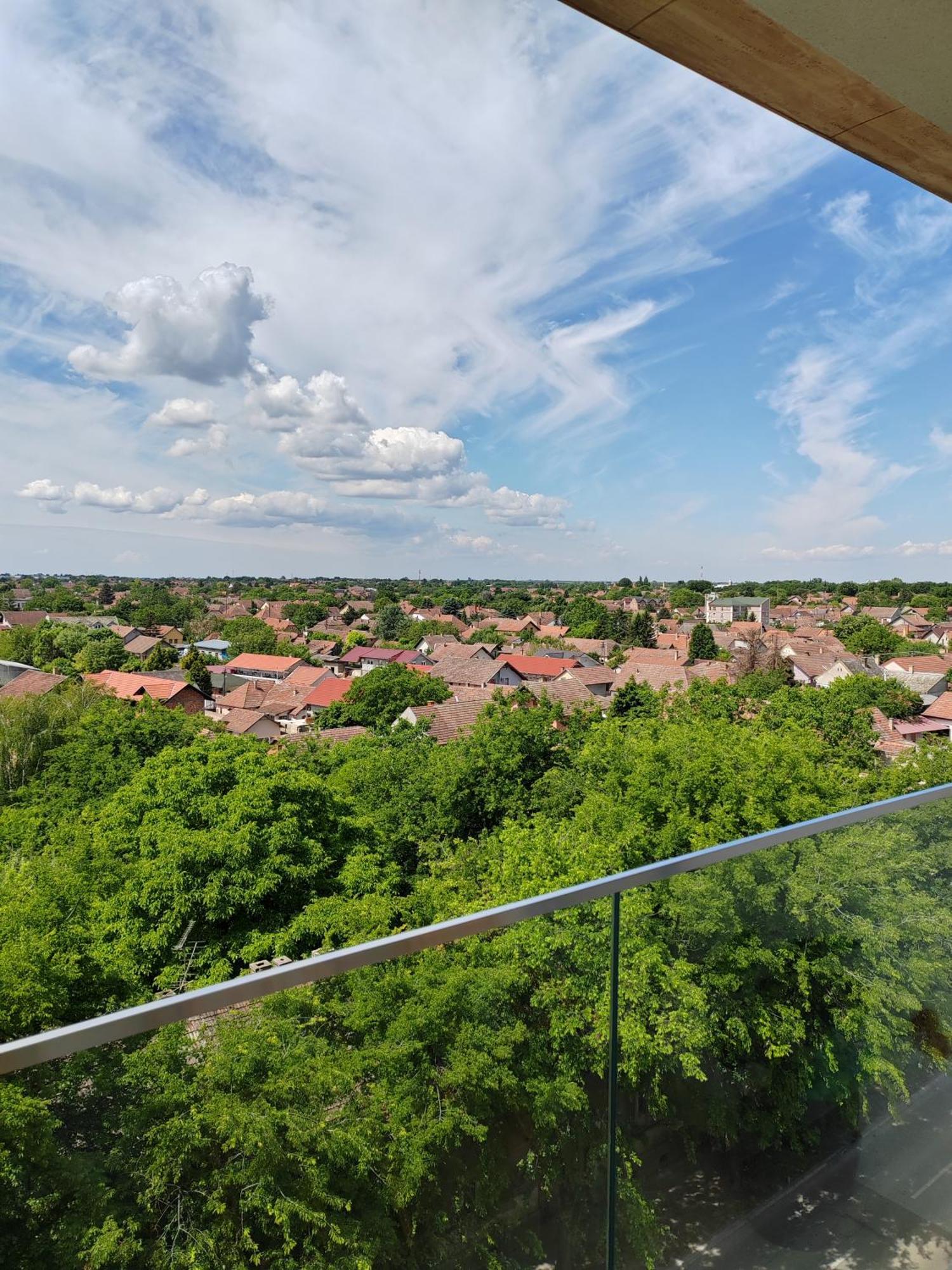 Krstic_Lux Apartman Subotica Eksteriør bilde