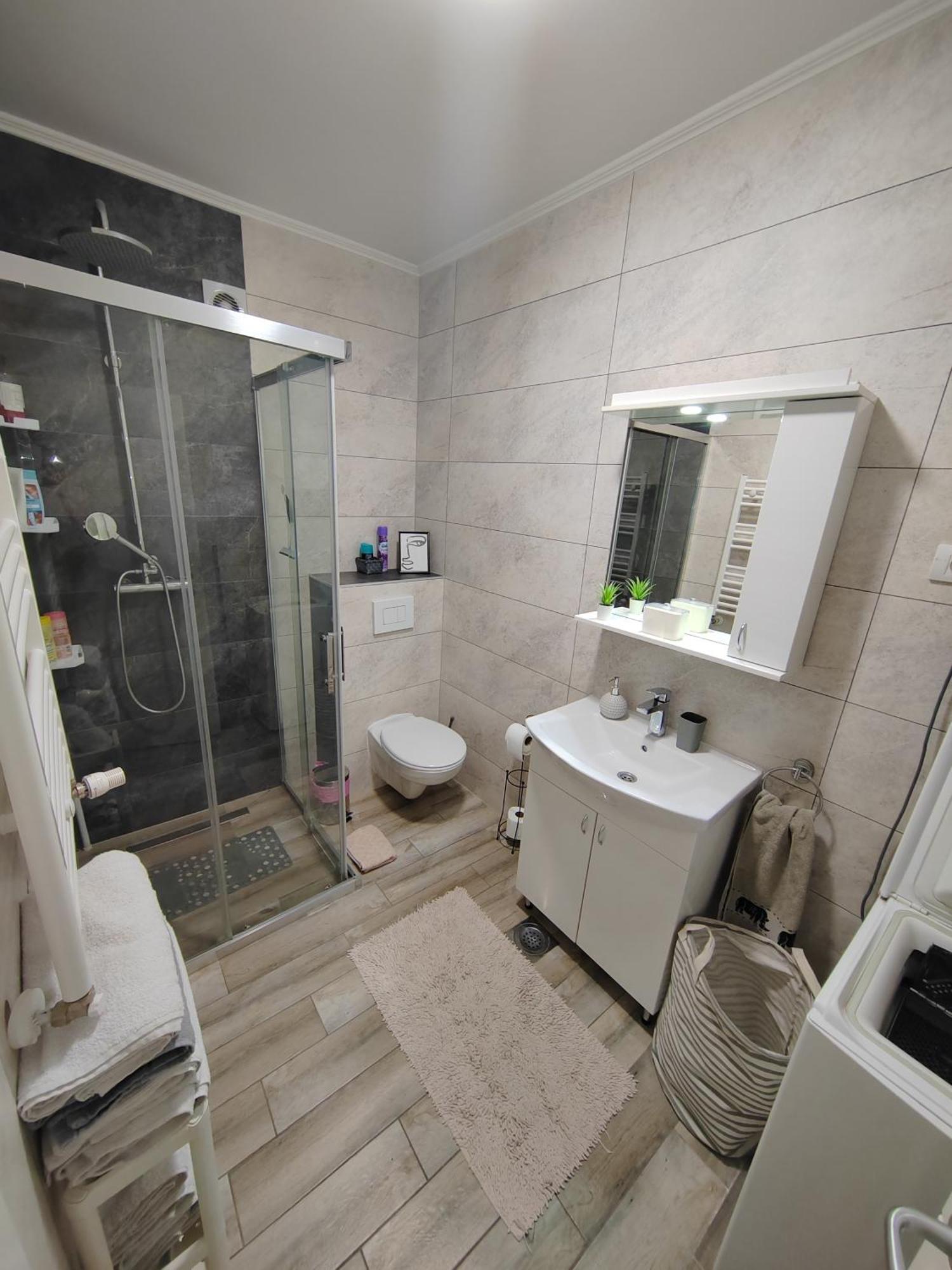 Krstic_Lux Apartman Subotica Eksteriør bilde