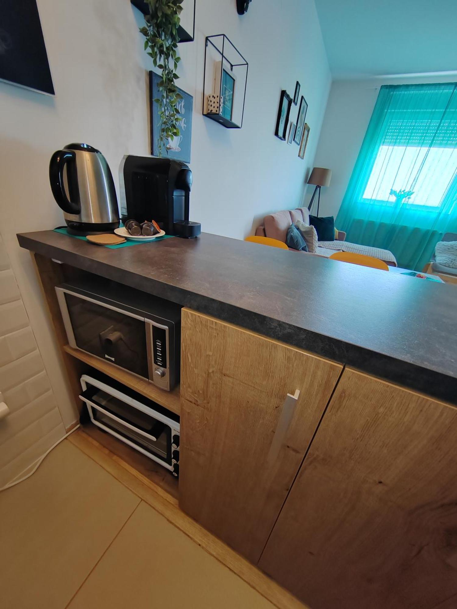Krstic_Lux Apartman Subotica Eksteriør bilde