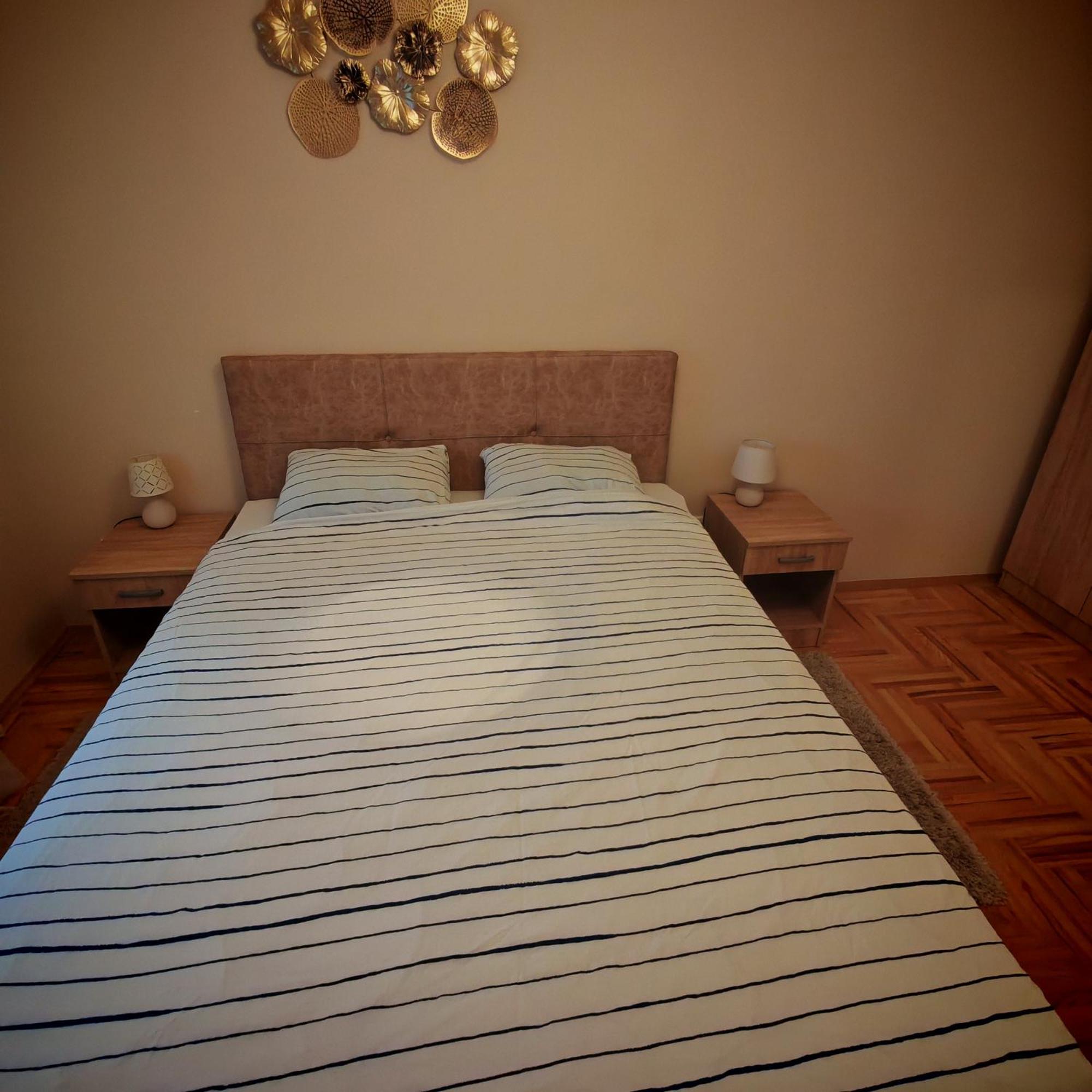 Krstic_Lux Apartman Subotica Eksteriør bilde