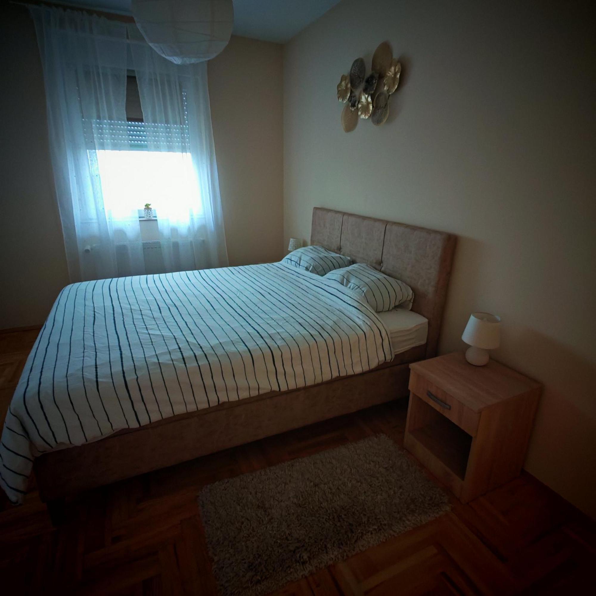 Krstic_Lux Apartman Subotica Eksteriør bilde